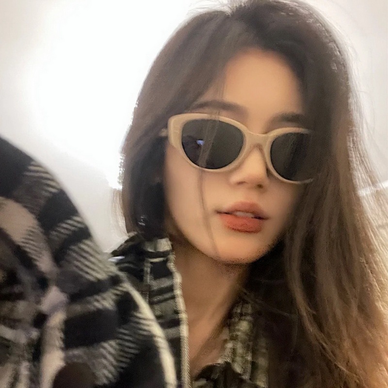ใหม่-แว่นตากันแดด-กรอบสี่เหลี่ยมผืนผ้า-ทรงวงรี-ขนาดเล็ก-สไตล์พังก์-วินเทจ-แฟชั่นฤดูร้อน-สําหรับผู้หญิง