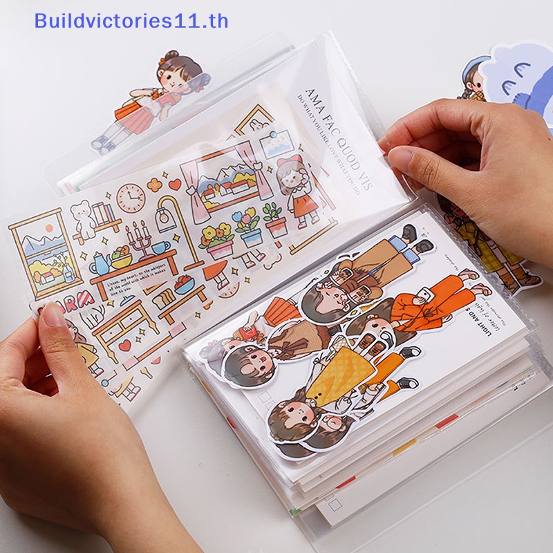 buildvictories11-อัลบั้มรูปภาพ-โปสการ์ด-ขนาด-a6-แบบใส-40-หน้า-th