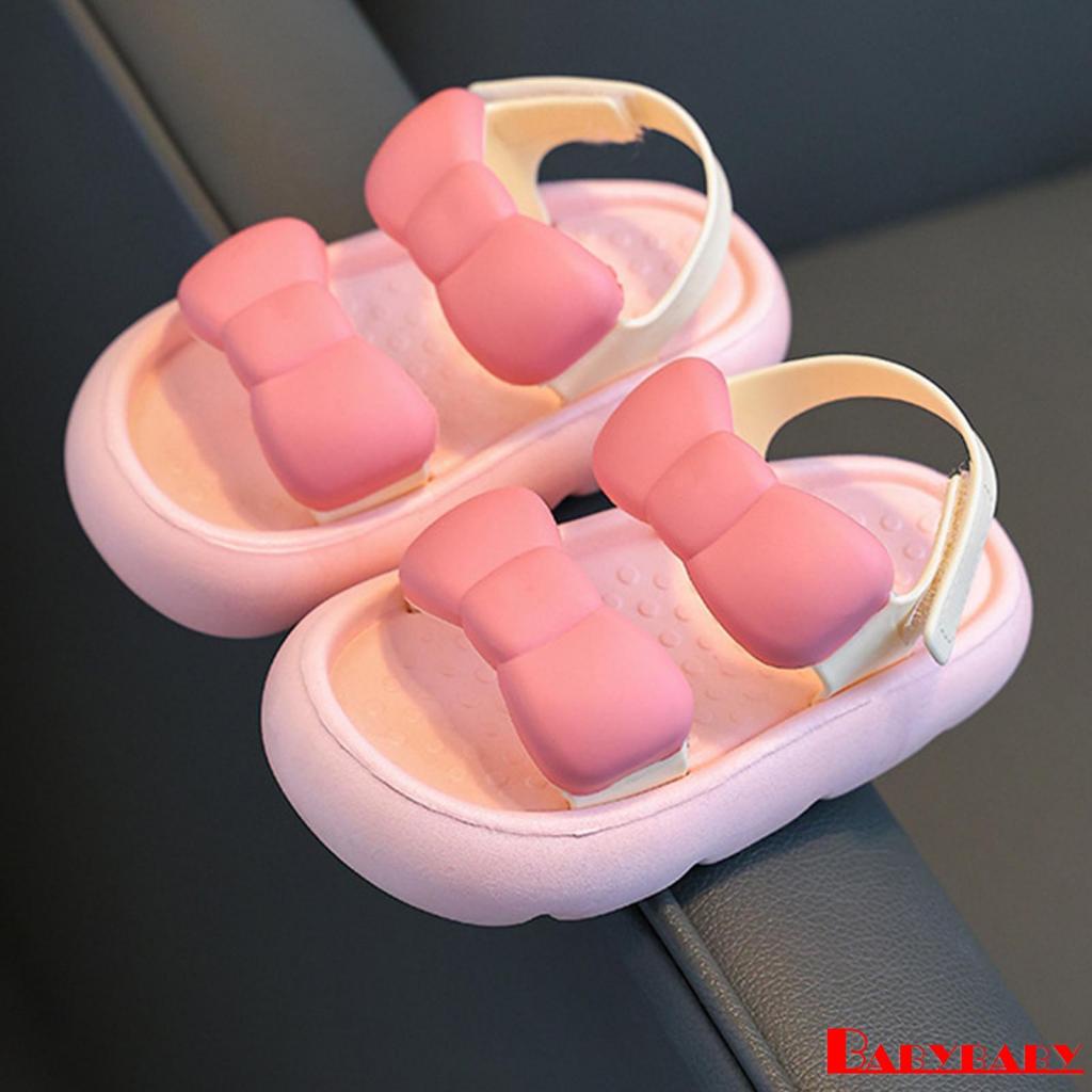 babybaby-รองเท้าแตะลําลอง-พื้นนิ่ม-ระบายอากาศ-กันลื่น-แฟชั่นฤดูร้อน-สําหรับเด็กผู้หญิง