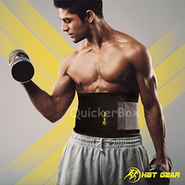 ส่งด่วน-เข็มขัดเรียกเหงื่อลดน้ำหนักอย่างรวดเร็ว-ชาย-หญิง-free-size-sweat-belt-premium