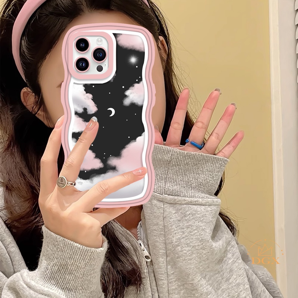 เคสโทรศัพท์มือถือ-tpu-ลายก้อนเมฆ-ดวงจันทร์-ดาว-ขอบคลื่น-สําหรับ-vivo-y36-y02-y16-v25e-v27e-y22s-y35-y01-y21t-y21s-y33s-y12-y15-y17-y11-y12s-y12a-y15s-y15a-y20s-y91c-y19-y30-y50-dgx