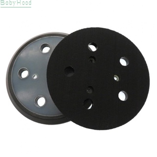 【Big Discounts】2pcs 5 Inch 5 Hole Sander Pad Hook&amp;Loop For Porter Cable 333 334 rep 13904 13909#BBHOOD