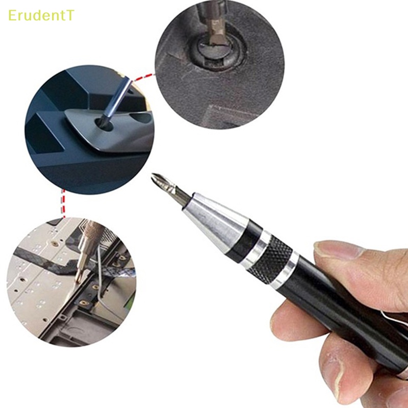 erudentt-8-in-1-ชุดเครื่องมือไขควงปากกา-ขนาดเล็ก-สําหรับซ่อมแซม-ใหม่