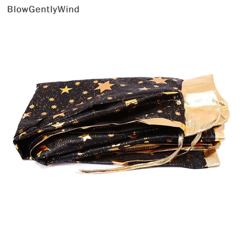 blowgentlywind-เสื้อคลุมแม่มด-และหมวกคอสเพลย์-สําหรับเด็ก-2-ชิ้น-ต่อชุด-bgw