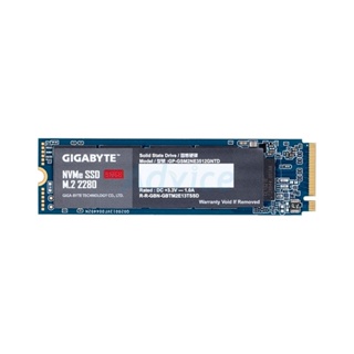 512 GB SSD M.2 PCIe GIGABYTE (GSM2NE3512GNTD-1.0) NVMe
