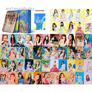 Ab อัลบั้มรูปภาพ Kpop Kep1Er - 2Nd Mini [ Doublast ] Lomo Cards 55 ชิ้น ต่อชุด