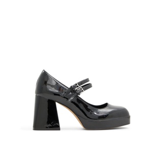ALDO Manda Womens Heels -  Black