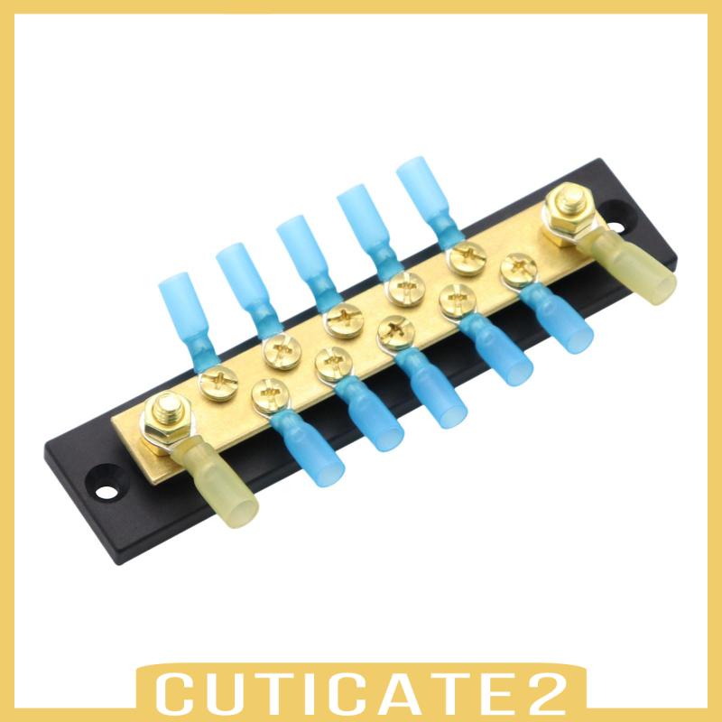 cuticate2-บล็อกเชื่อมต่อไฟฟ้า-150a-48v-สําหรับรถบรรทุก-รถพ่วง-rv