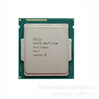 Yifw เข็มถอด CPU 4 Core i5-4590 1150 2023 สําหรับสํานักงาน