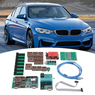 ALABAMAR UPA Programmer Full Adapter ABS ความแม่นยำสูงสำหรับ USB ECU Chip Tuning Tool