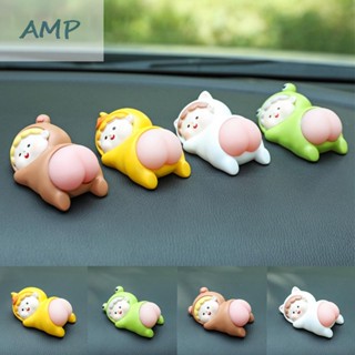 ⚡NEW 8⚡Dashboard Toys Car Dashboard Decoration Cute Cartoon Ornament Cute Doll