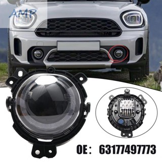 ⚡NEW 8⚡Fog Lamp 1x 63177497773 Accessories Auto Black Bumper Parts Replacement