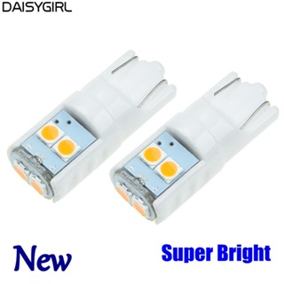 【DAISYG】Car Light Parking Steering Side Reading 12V / 24V 2pcs 2x 2* T10 Wedge