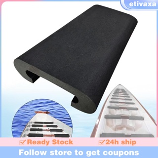 [Etivaxa] เบาะที่นั่งเรือ EVA น้ําหนักเบา สําหรับแข่งเรือ
