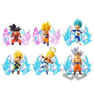 [Tongmeng] พร้อมส่ง ฟิกเกอร์ Dragon Ball Super wcf World สุดฮิต