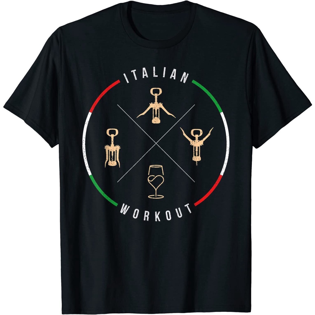 s-5xl-เสื้อยืด-พิมพ์ลาย-italian-pun-italian-แฟชั่นสําหรับผู้ชาย