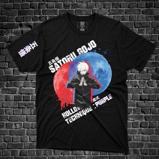 Jujutsu Kaisen Gojo Satoru Shirt_03