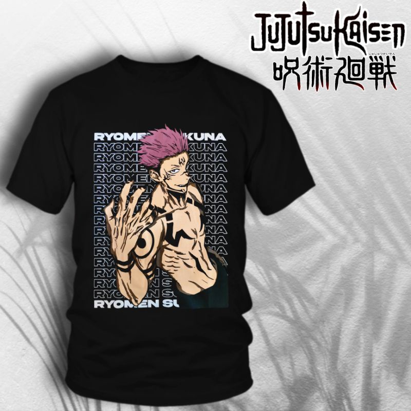 ready-stock-t-shirt-jujutsu-kaisen-ryomen-sukuna-100-cotton-unisex-size-03