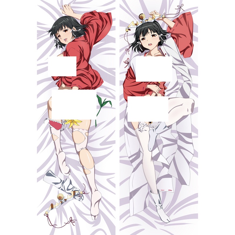 ปลอกหมอน-ลาย-kuroinu-dakimakura-olga-discordia-ขนาด-50x150-ซม