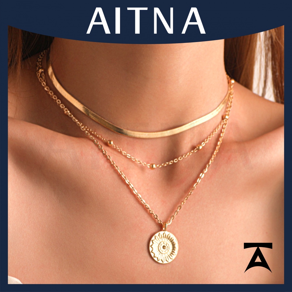 aitna-สร้อยคอโซ่-ประดับลูกปัด-หลายชั้น-สไตล์ญี่ปุ่น-ฮาราจูกุ-สําหรับผู้หญิง