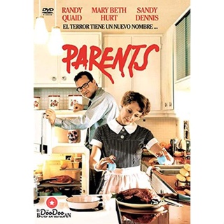 DVD Parents (1989) (เสียง ไทย(โม )/อังกฤษ | ซับ อังกฤษ) หนัง ดีวีดี
