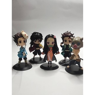 โมเดลดาบพิฆาตอสูร kimetsu ไม่มีกล่อง พร้อมส่ง