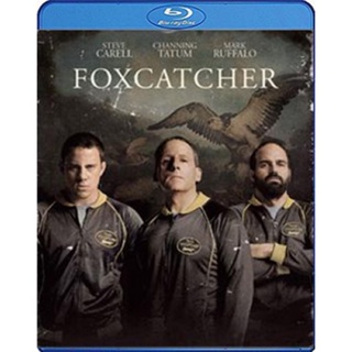 แผ่น Bluray หนังใหม่ Foxcatcher ปล้ำแค่ตาย (เสียงEng /ไทย ) หนัง บลูเรย์