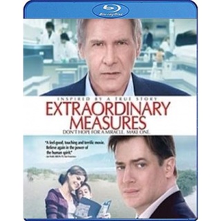 แผ่นบลูเรย์ หนังใหม่ Extraordinary Measures มหัศจรรย์แห่งความหวัง (เสียงไทย /อังกฤษ | ซับ ไทย/อังกฤษ) บลูเรย์หนัง