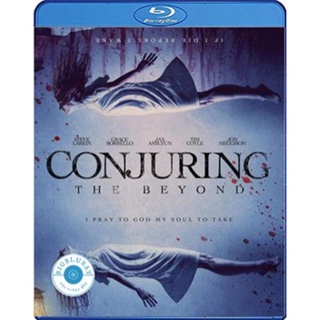 แผ่น Bluray หนังใหม่ Conjuring The Beyond (2022) (เสียง Eng | ซับ Eng/ไทย {แปล Google}) หนัง บลูเรย์