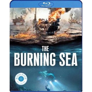 แผ่น Bluray หนังใหม่ The Burning Sea (2021) มหาวิบัติ หายนะทะเลเพลิง (เสียง Norwegian /ไทย | ซับ Eng/ไทย) หนัง บลูเรย์