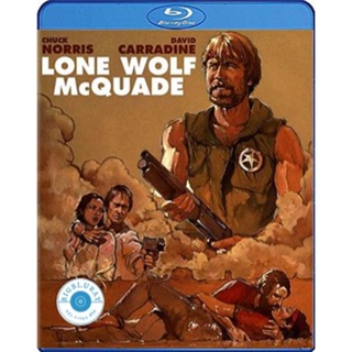 แผ่น Bluray หนังใหม่ Lone Wolf McQuade ขย้ำนรก (1983) (เสียง Eng /ไทย | ซับ Eng) หนัง บลูเรย์