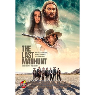 DVD ดีวีดี The Last Manhunt (2022) (เสียง อังกฤษ | ซับ ไทย(แปล)/อังกฤษ) DVD ดีวีดี