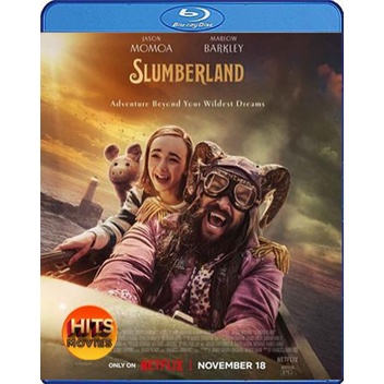 bluray-บลูเรย์-slumberland-2022-สลัมเบอร์แลนด์-เสียง-eng-ไทย-ซับ-eng-ไทย-bluray-บลูเรย์