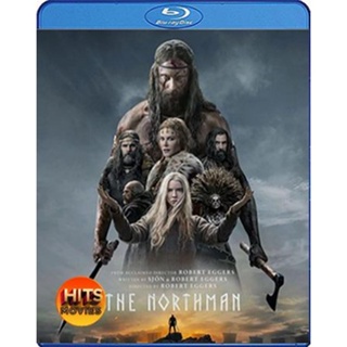 Bluray บลูเรย์ The Northman (2022) เดอะ นอร์ทแมน (เสียง Eng 7.1 Atmos/ไทย | ซับ Eng/ไทย) Bluray บลูเรย์