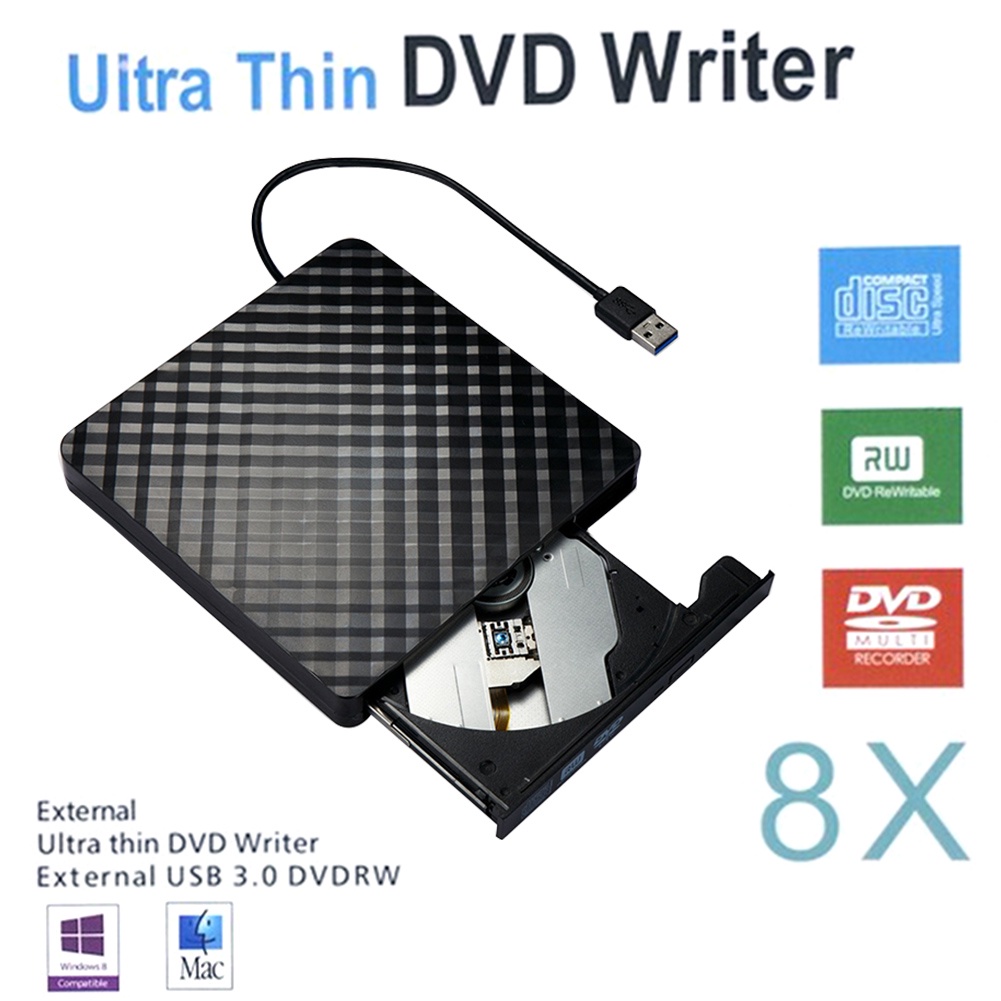 external-dvd-usb-3-0-ดีวีดี-พกพา-อ่านเขียน-cd-dvd-rw-ส่งข้อมูลเต็มสปีดด้วย-usb-3-0-dvd-ภายนอก