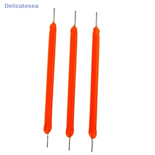 [Delicatesea] อะไหล่ลูกปัดหลอดไฟ LED เซรามิค 3V 38 มม. DIY อุปกรณ์เสริม สําหรับโคมไฟ ไดโอด 5 ชิ้น