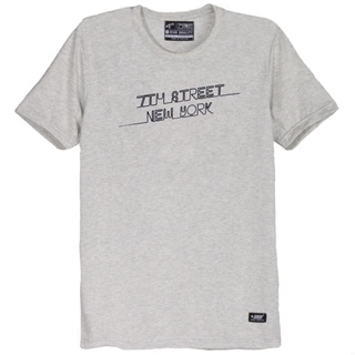 พร้อมส่ง ผ้าฝ้ายบริสุทธิ์ 7th Street เสื้อยืด รุ่น ACL103 T-shirt