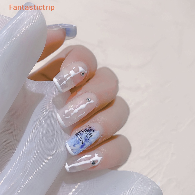 fantastictrip-ชุดแสตมป์ซิลิโคน-ด้ามจับเมทัลลิก-สําหรับปั๊มเล็บ