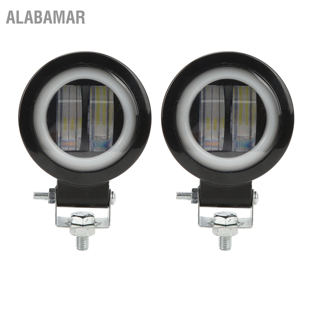 alabamar-20-w-6500-k-ไฟขับรถจักรยานยนต์-led-ไฟตัดหมอก-drl-ไฟสปอร์ตไลท์เสริมสำหรับรถบรรทุก-off-road-suv-atv-ไฟสถาปัตยกรรม