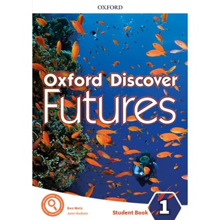 Bundanjai (หนังสือ) Oxford Discover Futures 1 : Student Book (P)