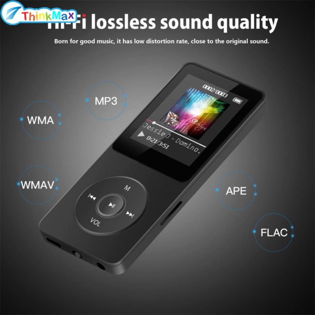 เครื่องเล่นเพลง-mp3-บลูทูธ-แบบพกพา-mp4-วิทยุ-fm-ปากกาบันทึกเสียง-mp3-บางพิเศษ-สําหรับนักเรียน