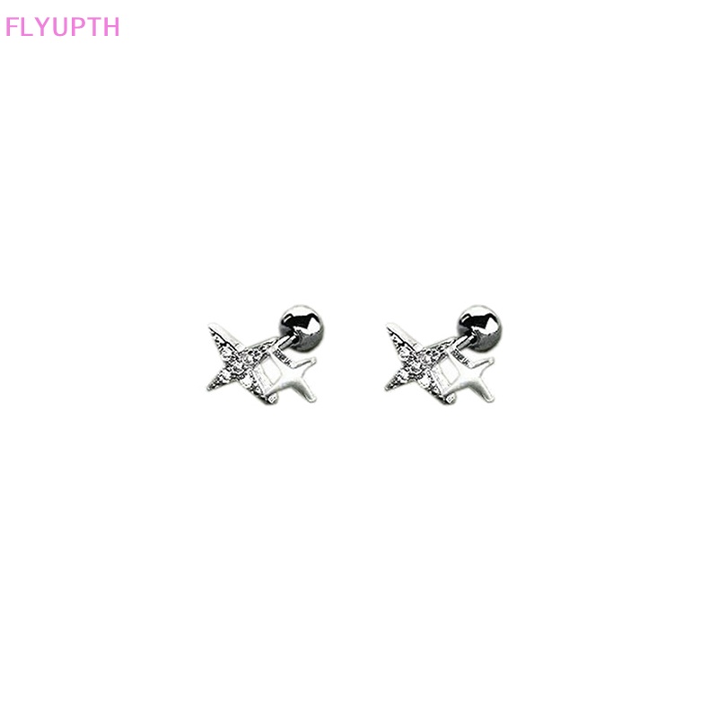flyup-ต่างหูสตั๊ดเกลียว-รูปดาว-กระดูกหู-กระดูกอ่อน-เครื่องประดับ-สําหรับผู้หญิง-1-คู่