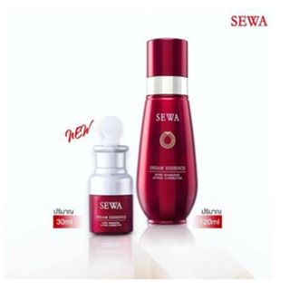 ❤️❤️ น้ำตบเซวา น้ำ โสมเซวา by วุ้นเส้น (2ขนาด) 30ml,120ml Sewa Insam Essence