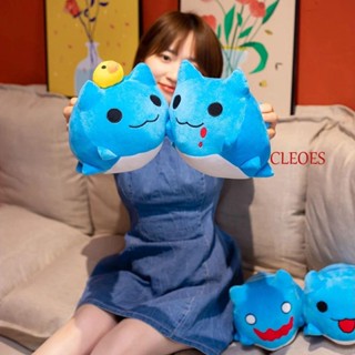 Cleoes หมอนตุ๊กตานุ่ม รูปการ์ตูน Bugcat Capoo Kawaii ของเล่นสําหรับเด็ก