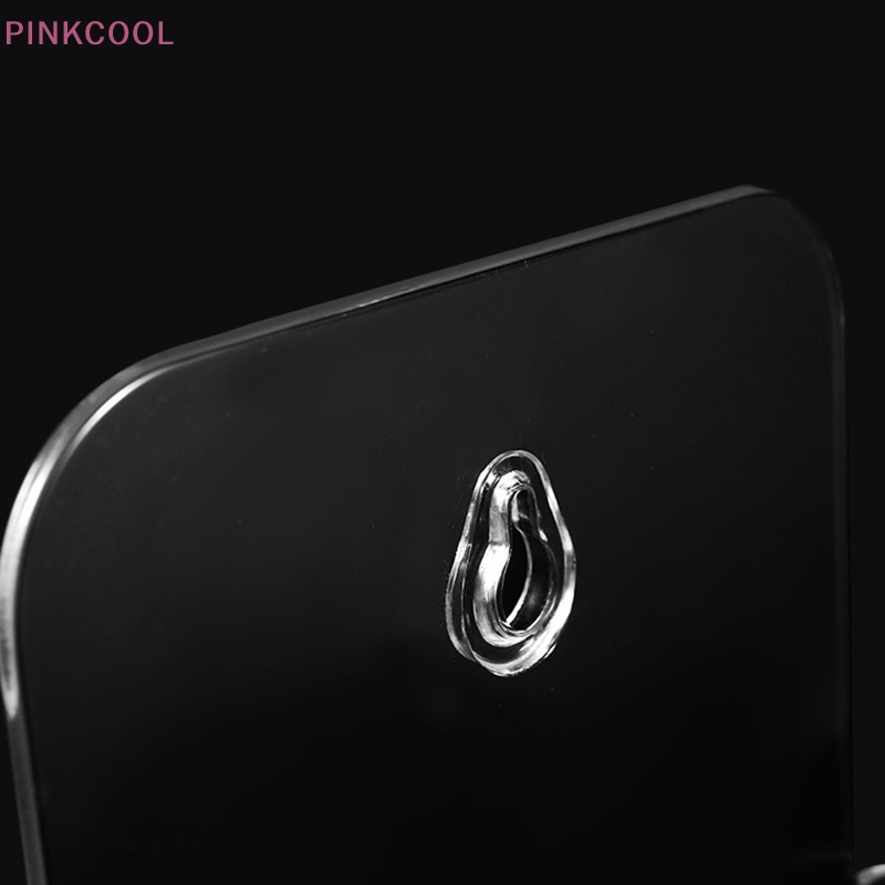 pinkcool-กล่องเก็บโฟโต้การ์ด-แบบใส-ลายศิลปินเกาหลี-สําหรับเก็บสะสมการ์ดรูปภาพ-ขายดี