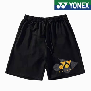 Yonex กางเกงขาสั้น แห้งเร็ว เหมาะกับการวิ่ง เล่นกีฬาแบดมินตัน สไตล์ญี่ปุ่น สําหรับผู้ชาย และผู้หญิง 2023