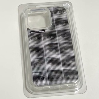 เคสโทรศัพท์มือถือ ลายดวงตา สุดเท่ สําหรับ iPhone