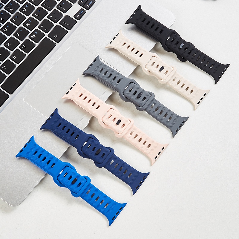 สายนาฬิกาข้อมือซิลิโคน-สําหรับ-iwatch-series-2-3-4-5-se-6-7-8-ultra-band-49-มม-45-มม-41-มม-44-มม-40-มม-42-มม-38-มม