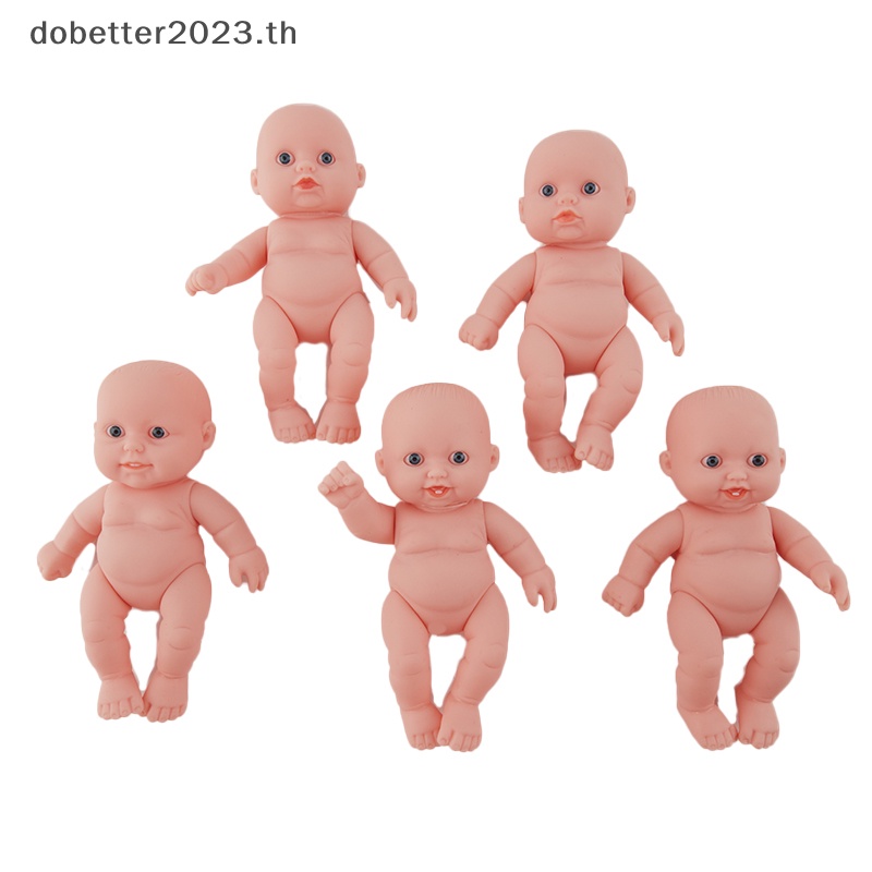 db-โมเดลตุ๊กตาเด็กทารกเสมือนจริง-ไวนิล-ขนาด-12-ซม-ของเล่นสําหรับเด็ก-พร้อมส่ง
