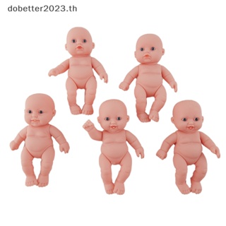 [DB] โมเดลตุ๊กตาเด็กทารกเสมือนจริง ไวนิล ขนาด 12 ซม. ของเล่นสําหรับเด็ก [พร้อมส่ง]